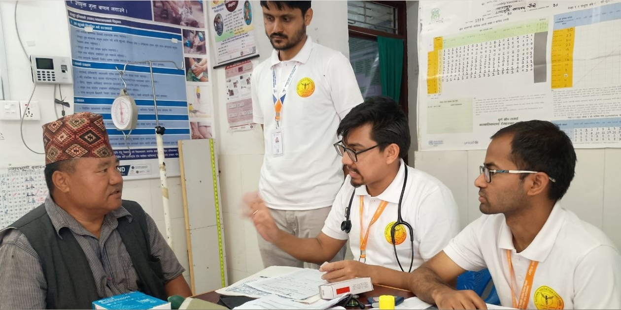  Health-Awareness Program 